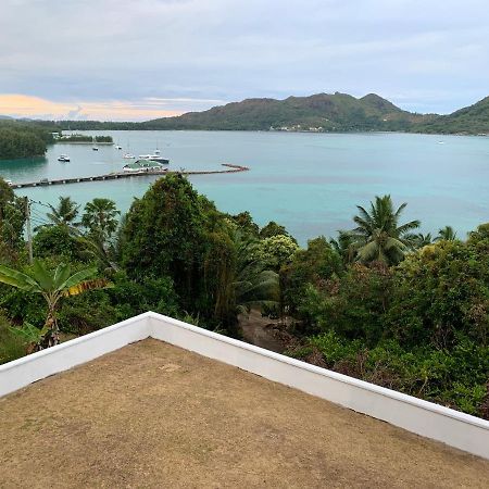 The Look Out Villa Baie Sainte Anne Eksteriør billede