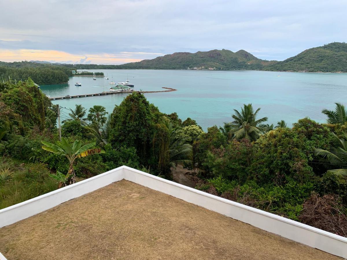 The Look Out Villa Baie Sainte Anne Eksteriør billede